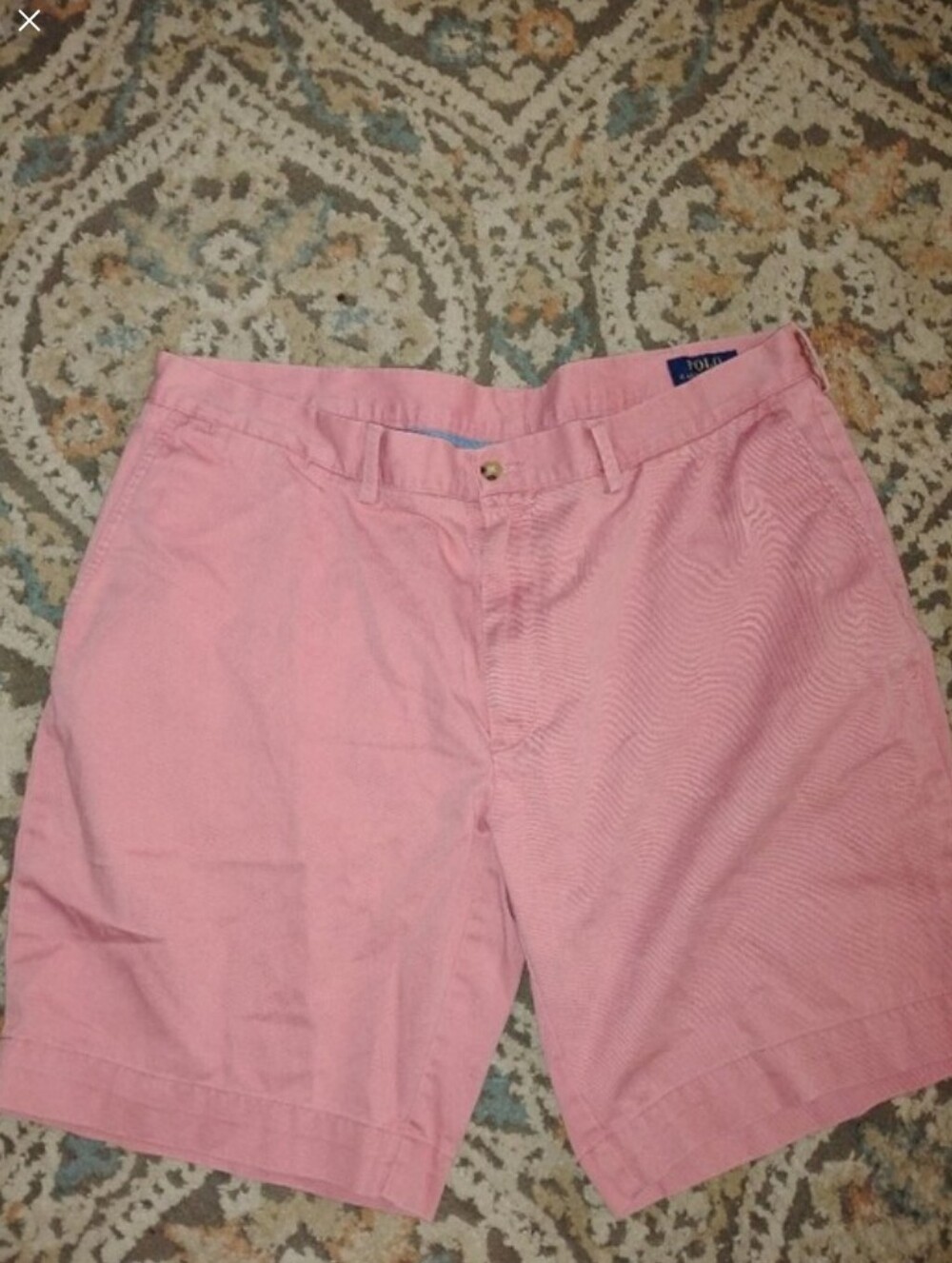 Polo by Ralph Lauren Pink Men’s Shorts